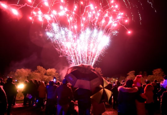 Fireworks can trigger PTSD symptoms