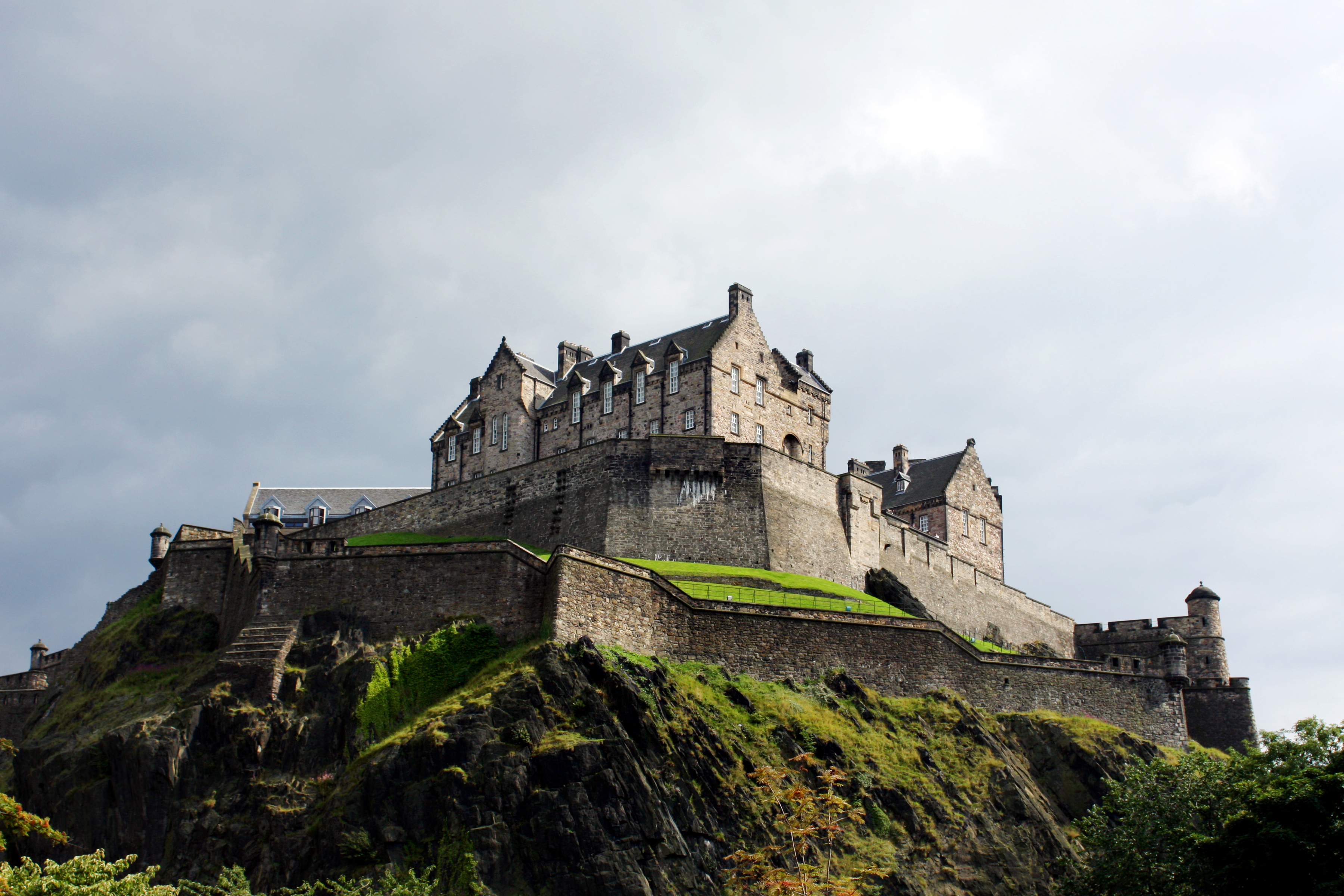 Edinburgh may soon introduce a 'tourism tax' on overnight visitor stays.