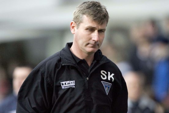 Stephen Kenny.