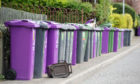 Angus residents are advised to put their bins out as normal.