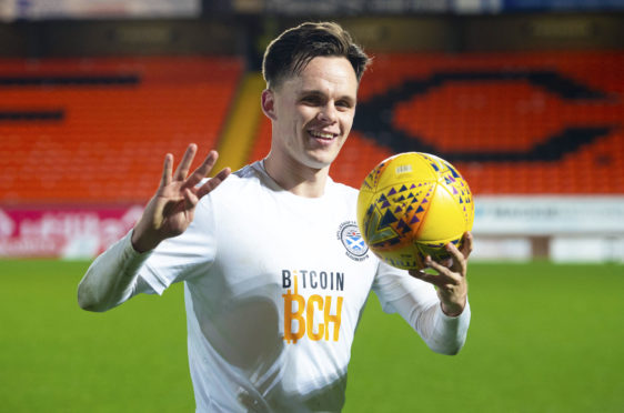 Lawrence Shankland.