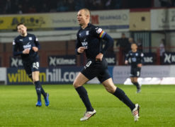 Former Dundee striker takes charge at Maccabi Tel Aviv following Ronny Deila allegations