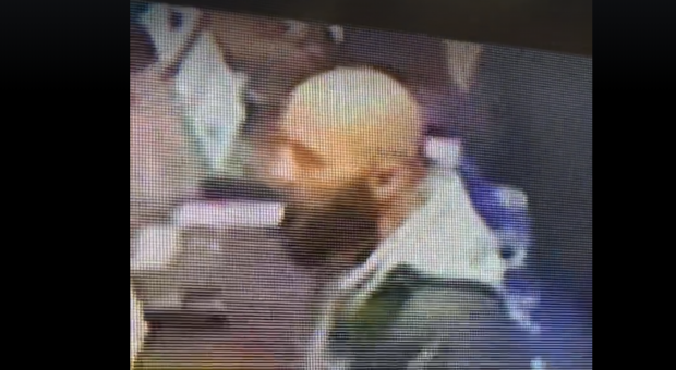 Workers at Dundee's 3000RPM said the man in this image attempted some type of credit card fraud in their Brown Street store on Saturday afternoon.