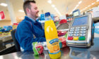 Aldi will add a further eight stores to its Scottish network in the new year.