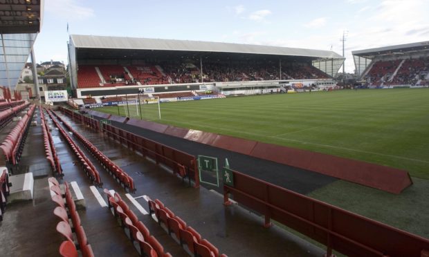 East End Park.