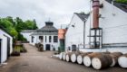 Glenturret Distillery at Crieff