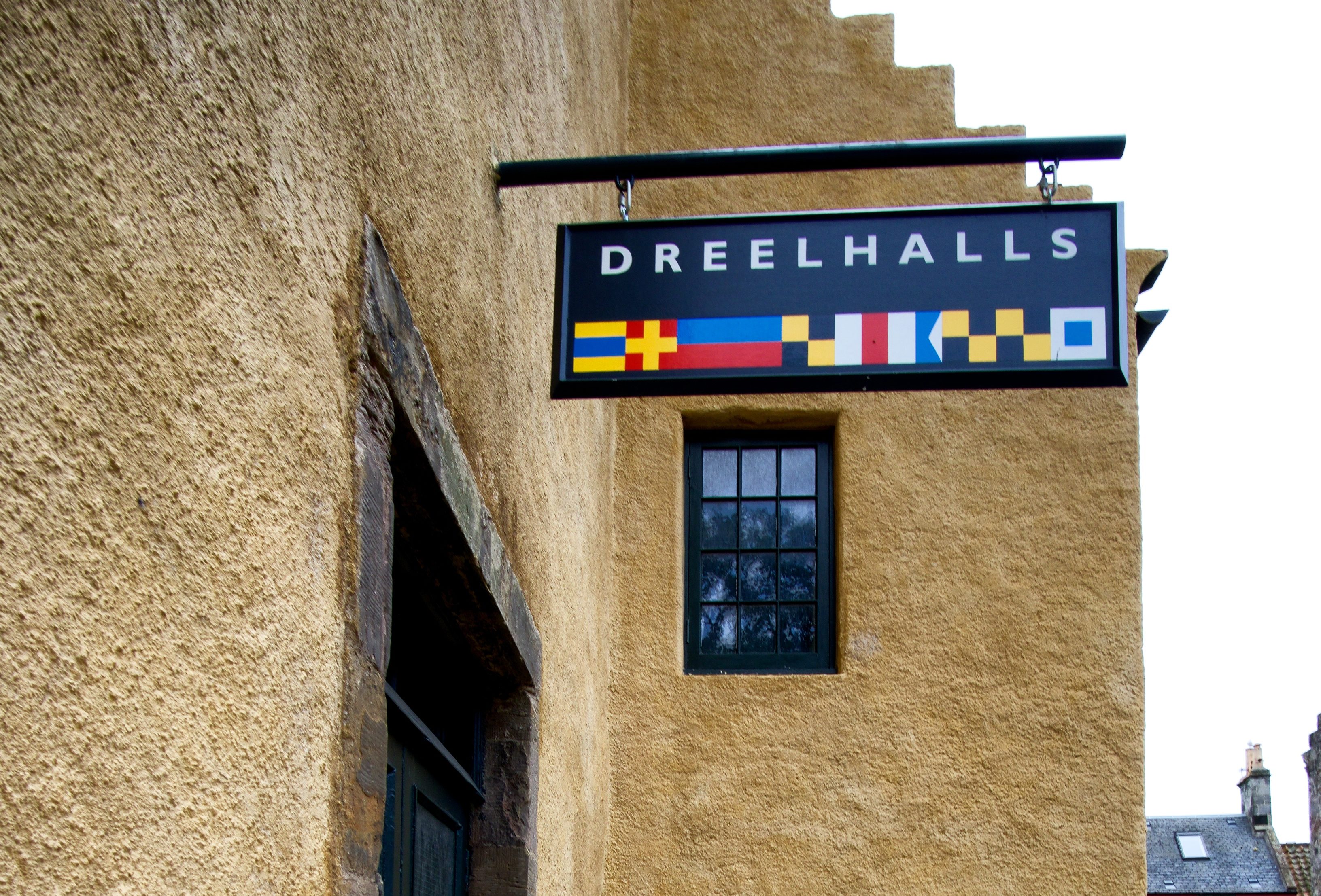 Dreel Halls
