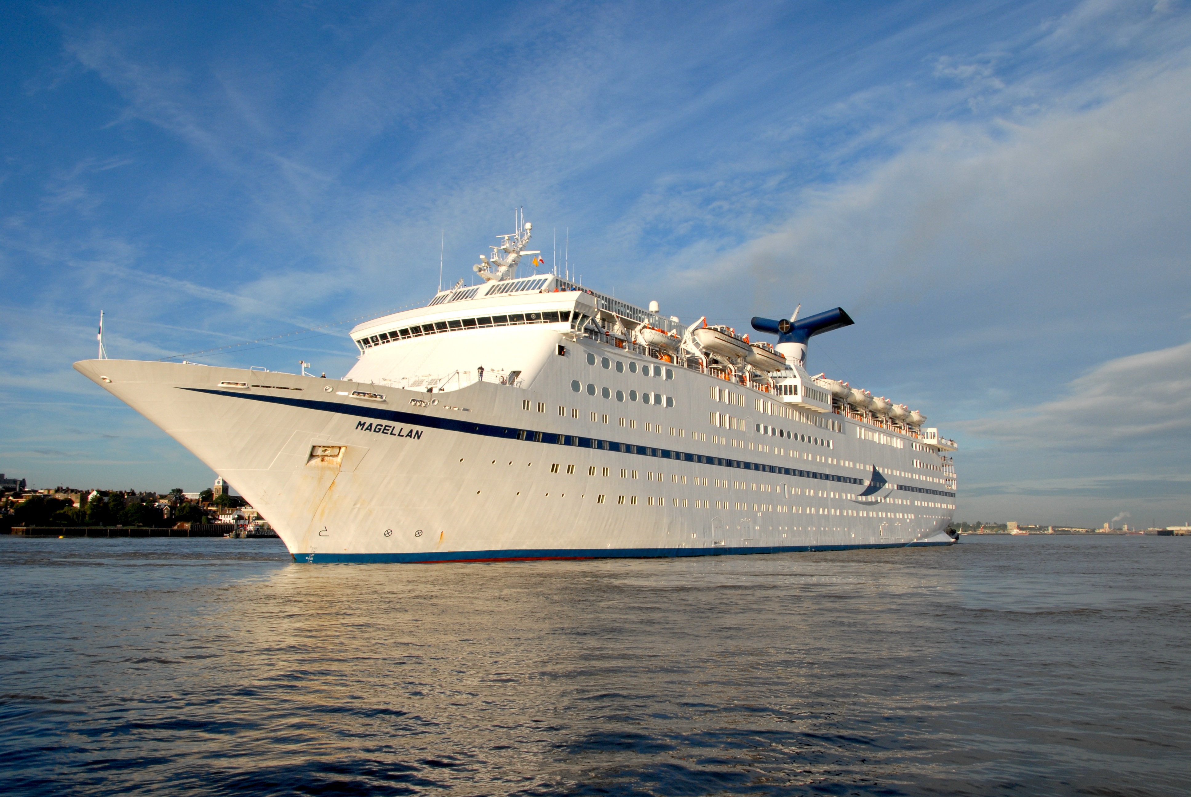 The majestic Magellan will be taking Courier readers on an exclusive tour of Norway and the Scottish Isles in June 2020.
