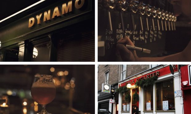 Dynamo Dundee has opened its doors.