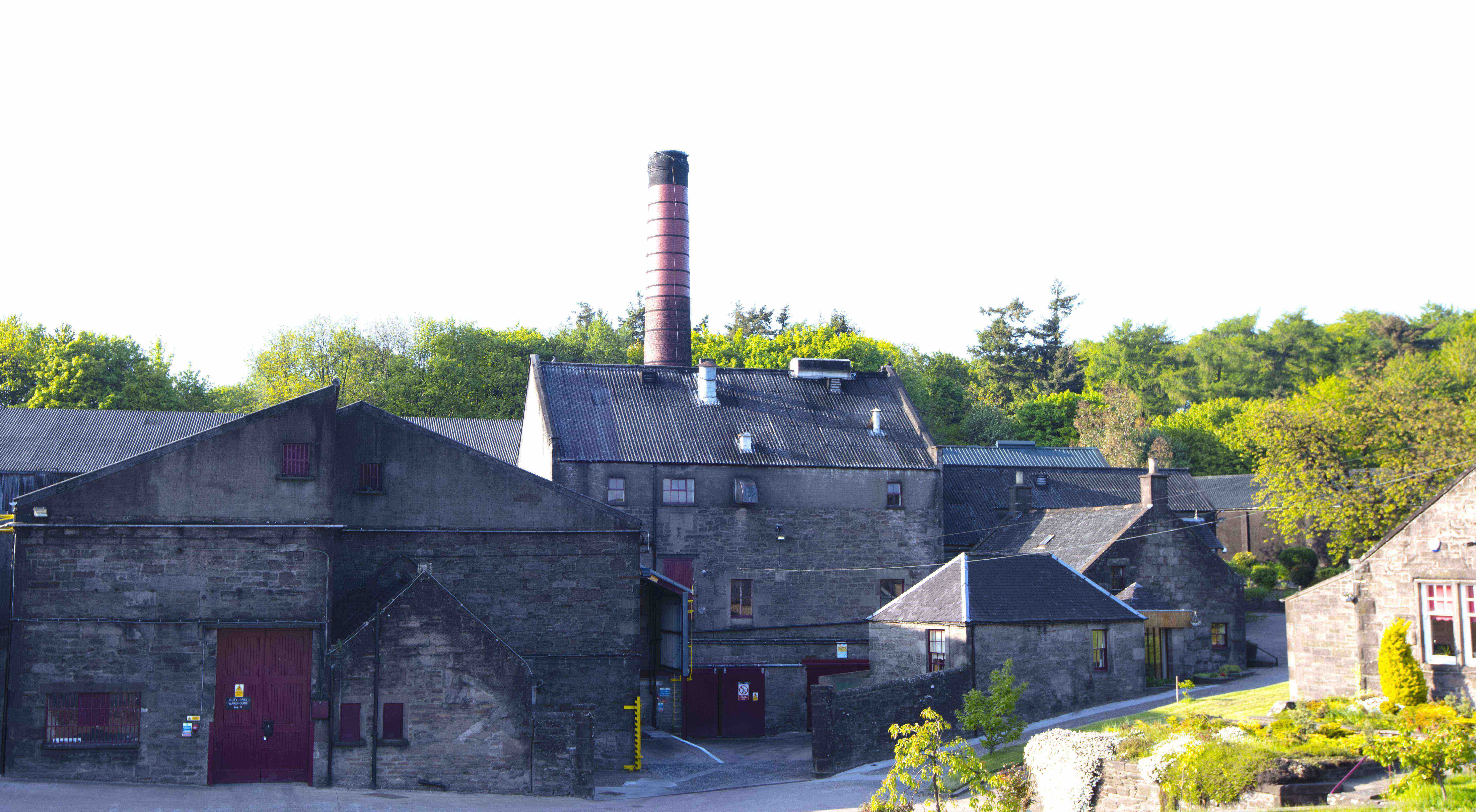 Plans lodged for visitor centre at the Glencadam Distillery in Brechin.
