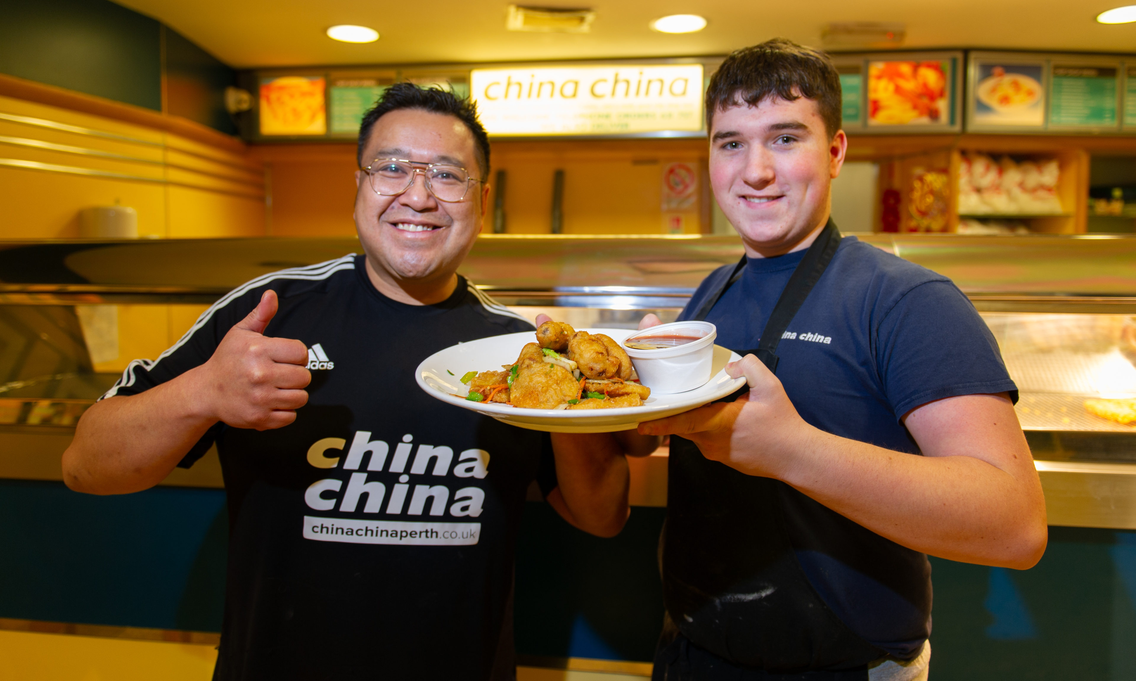 Perth takeaway owner to deliver free lockdown meals in ...