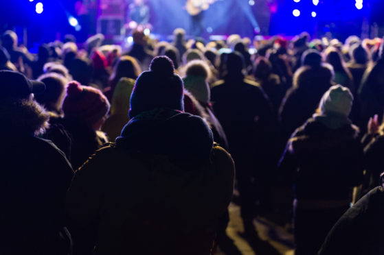 Last year's Sleep in the Park was regarded a big success