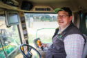Craig Norrie was surprised by how much potential was left in the wheat.