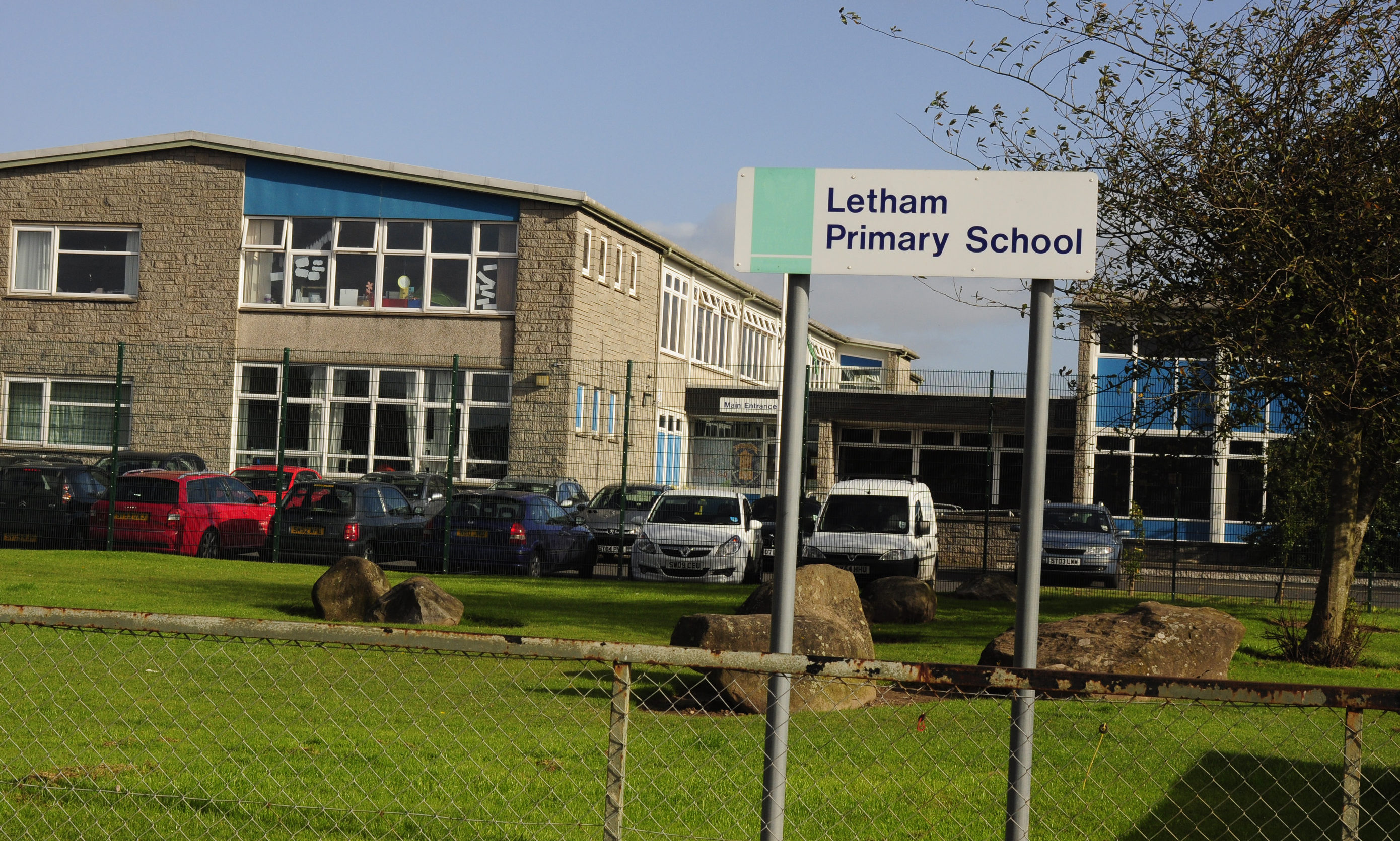 Letham Primary School