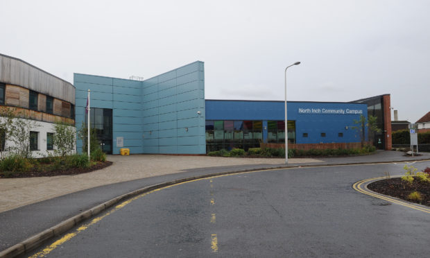 St John's Academy is part of North Inch Community Campus