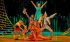 The Wizard of Oz at Pitlochry Festival Theatre