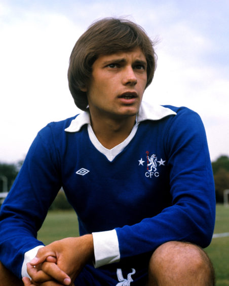 Ray Wilkins 1956 - 2018