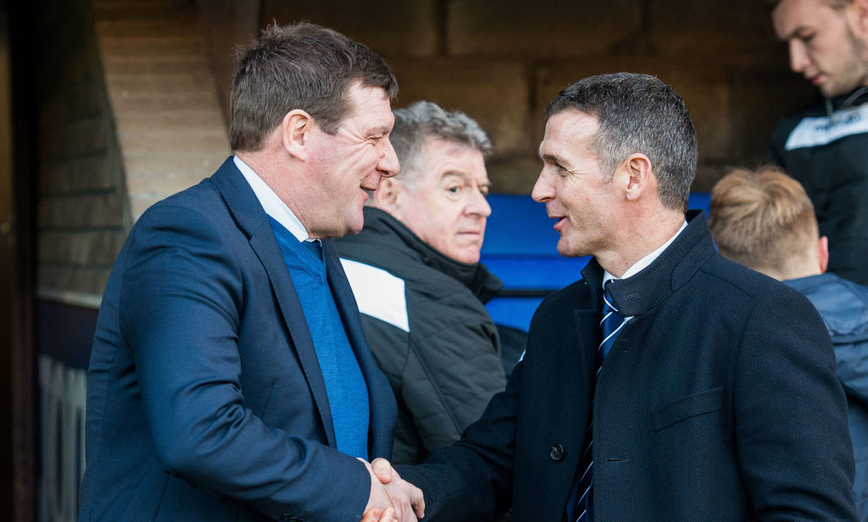 Tommy Wright and Jim McIntyre.