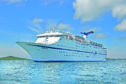 The Courier cruise will be on board the majestic Magellan.