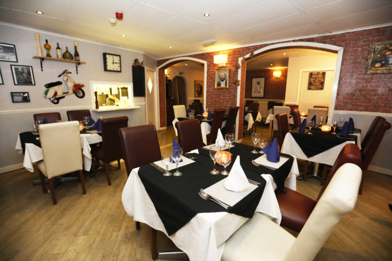 Restaurant review Don Michele, Dundee 39/50