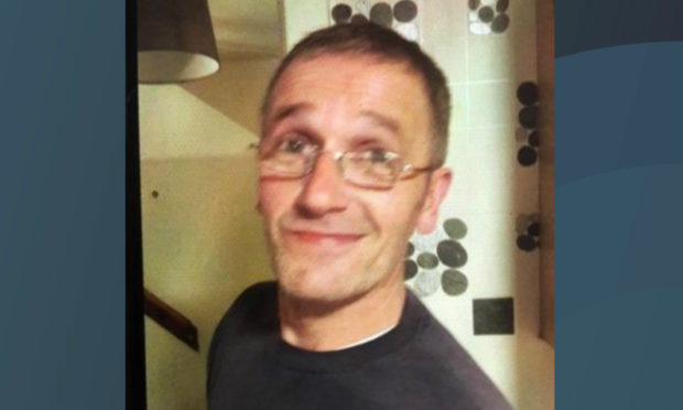John Bedborough was reported missing from his home in Oakley