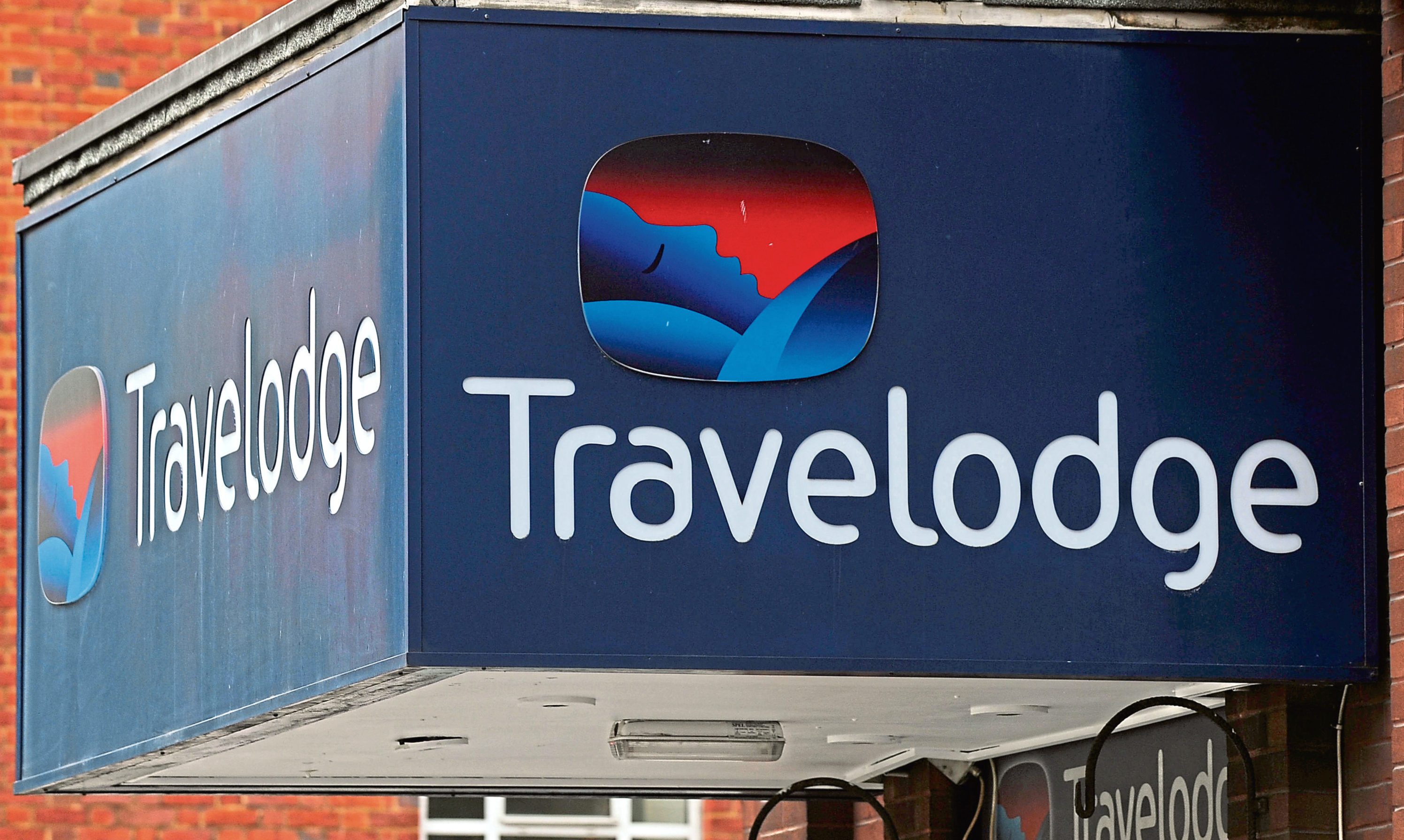 Travelodge said there was a growing trend of pets being left in rooms in 2018.