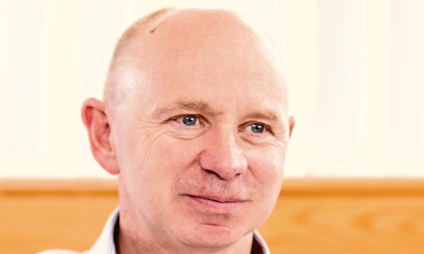 Ronald Millar, CEO of Paysend