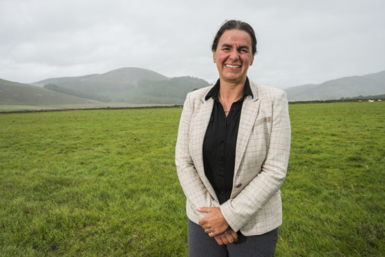 Kate Rowell wants everyone involved in the Scottish red meat industry to get behind the initiative.