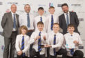 Forfar Boys FC 2004's scooped the 2017 team of the year accolade at last year's event.