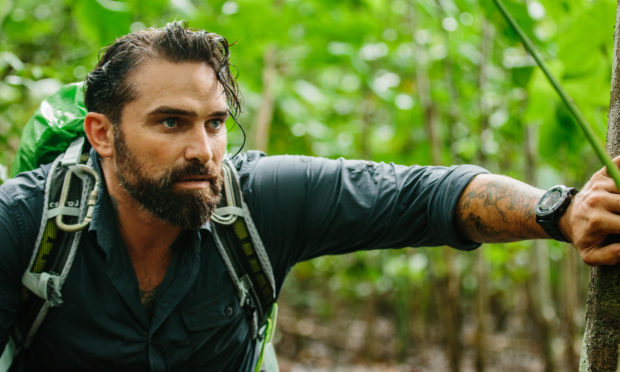 Ant Middleton.