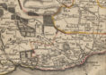 A map of Dundee from 1794.