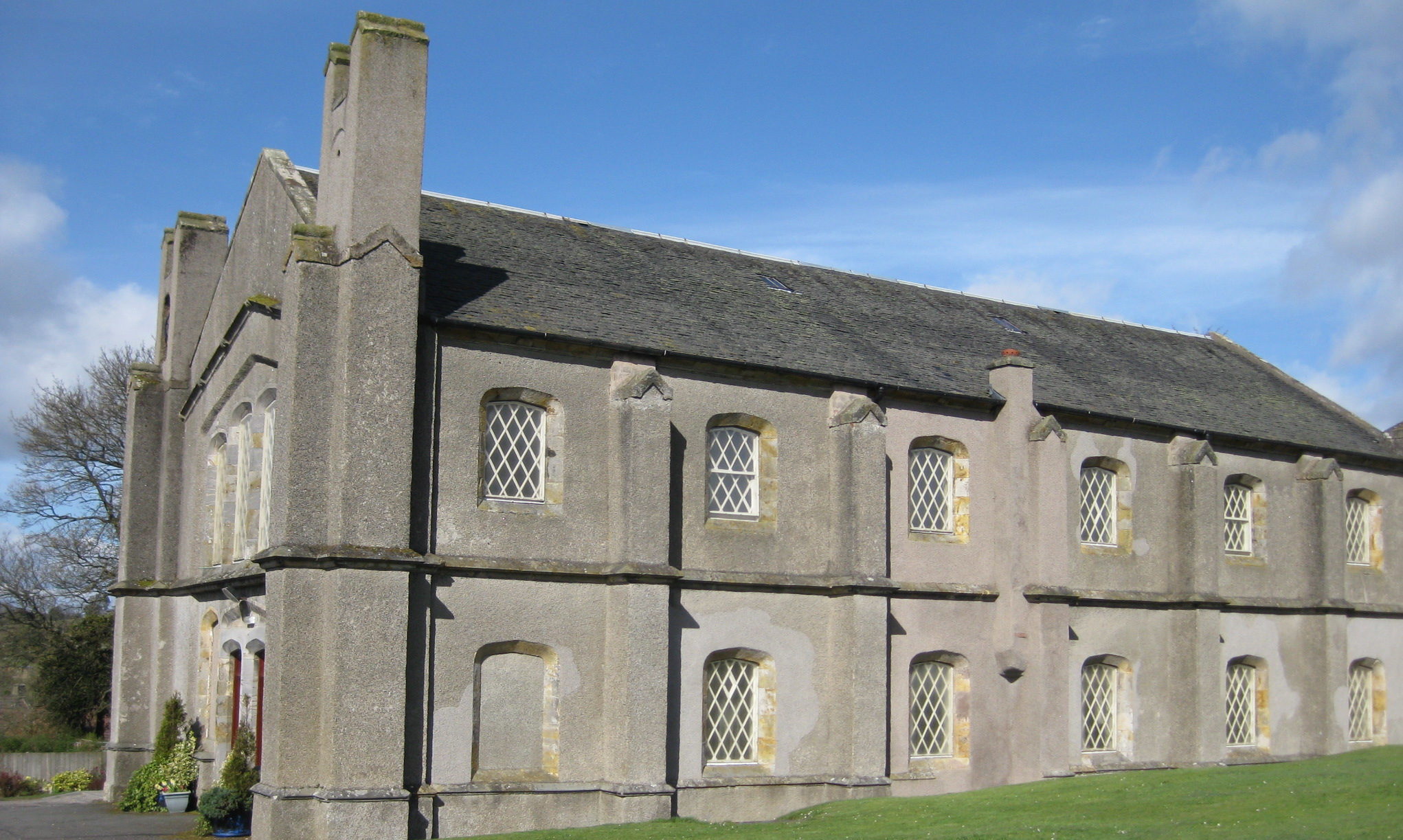 Saline and Blairingone Parish Church