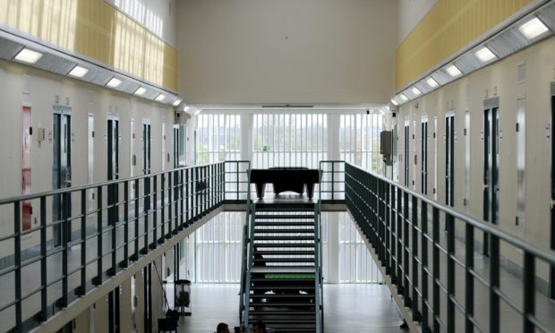 Saughton Prison, Edinburgh