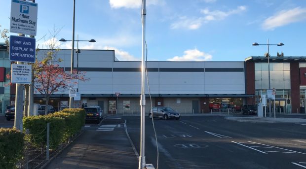 Gallagher Retail Park