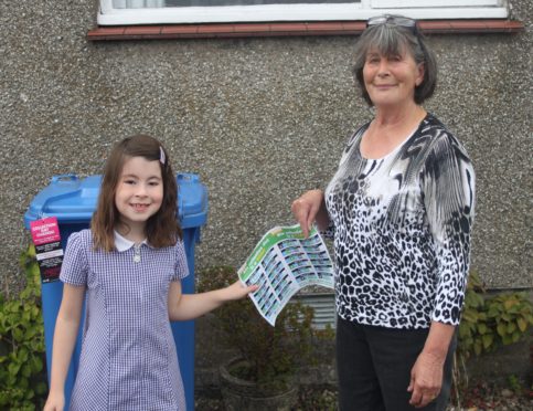 Bin collection dates in north and east Fife are set to change, and residents have been urged to keep on top of the situation by printing out new calendars.