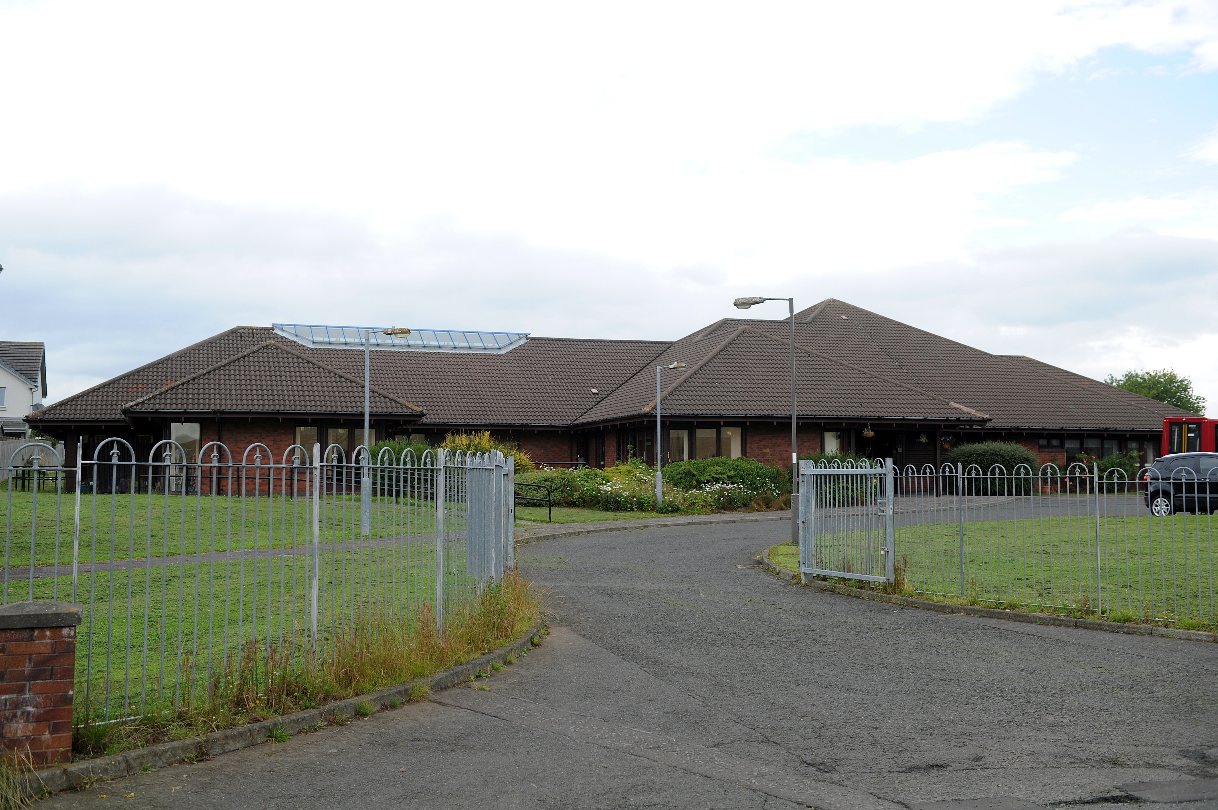 Rosyth Resource Centre was used for elderly day care until 2017
