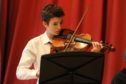 Many youngsters who have appeared at the Fife Festival of Music have gone through the music tuition ranks.