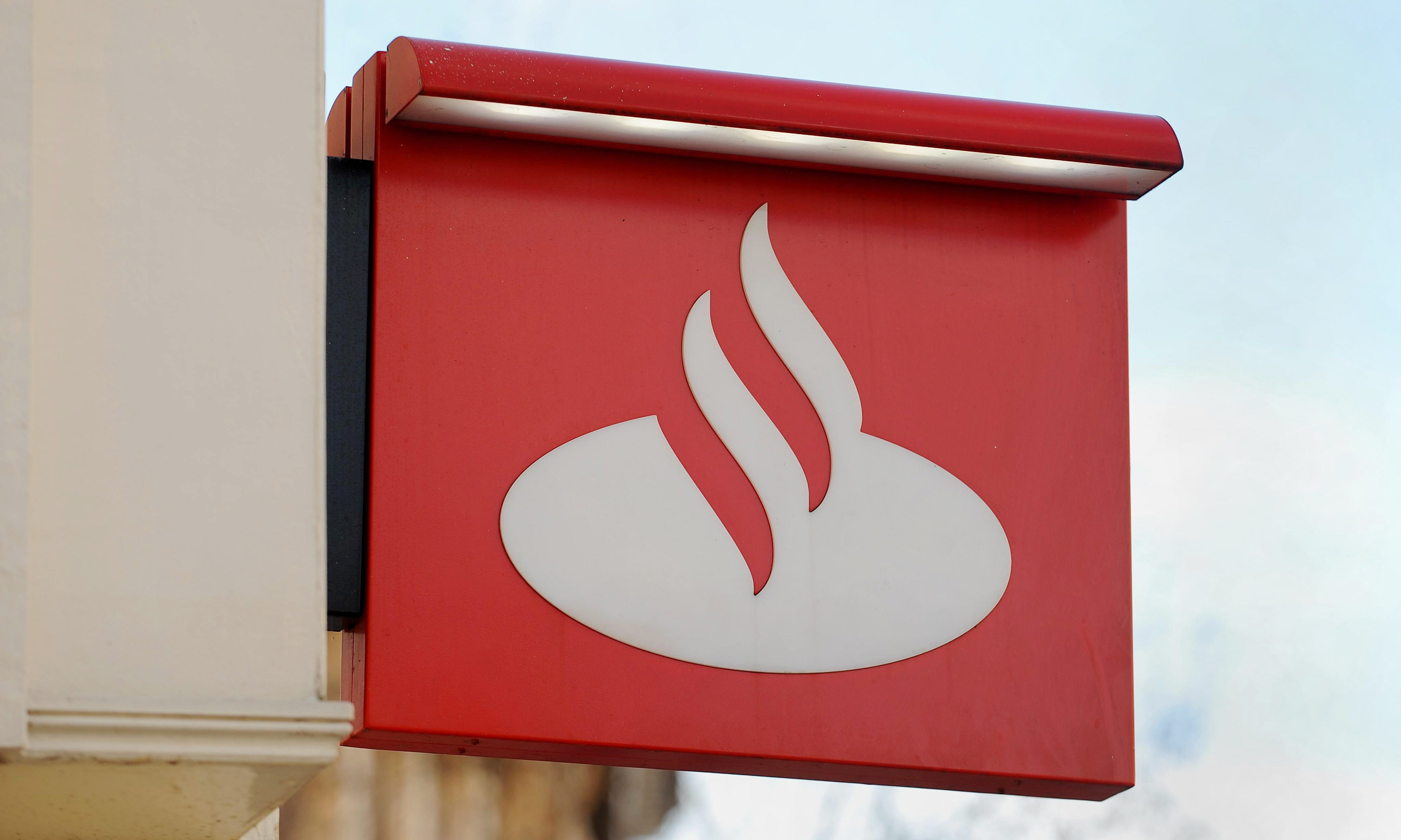 Santander is closing branches in Brechin and Forfar