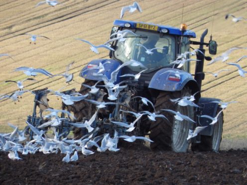 Scotland has a diverse agricultural landscape which poses challenges in developing policy.