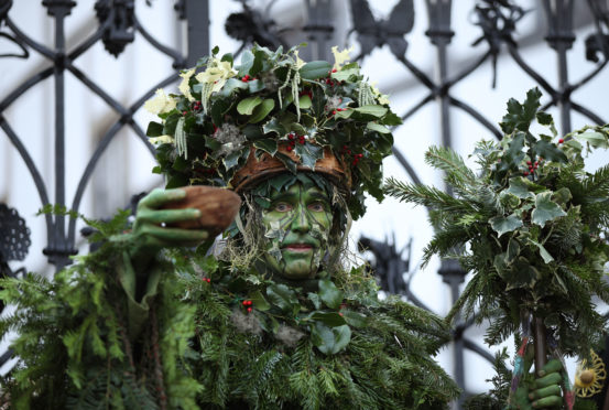 For many modern Pagans, the Green Man is used as a symbol of seasonal renewal and ecological awareness