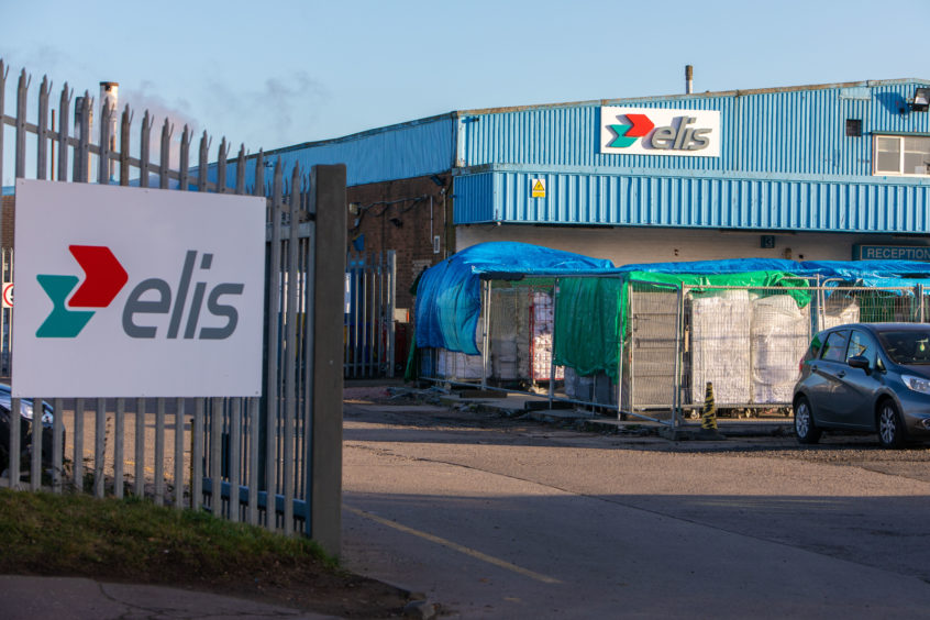 EXCLUSIVE "Devastating" jobs blow as plan to close Kirkcaldy factory