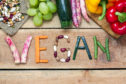 Veganuary encourages people to go vegan this month.