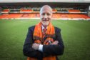 Dundee United owner and chairman Mark Ogren.