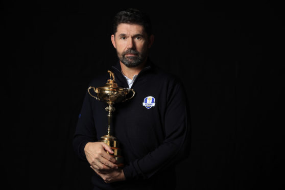 Padraig Harrington.