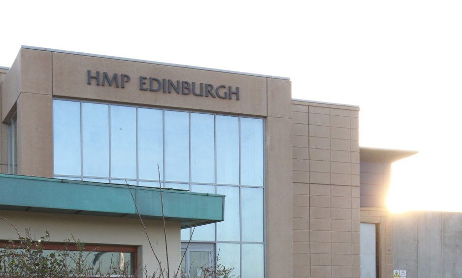 Rapist Stephen Charters was reportedly found dead in Saughton Prison, Edinburgh.