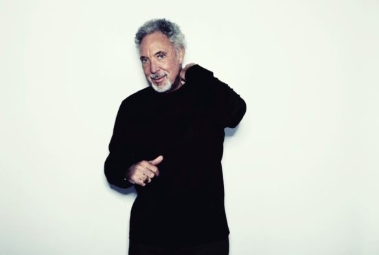 Sir Tom Jones