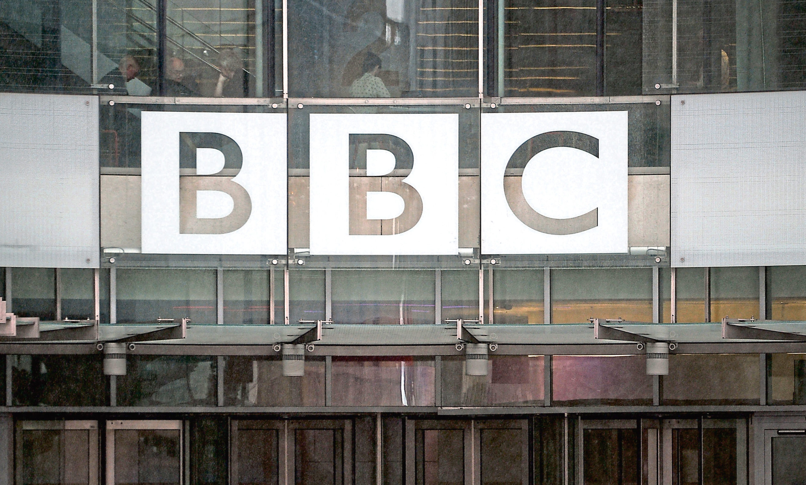 BBC Broadcasting House.