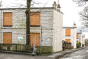 Existing flats in Ellengowan Road have been condemned for demolition.