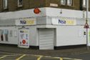The old Nisa store on Gray Street in Broughty Ferry, which now houses a post office.