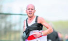 Paralympian Derek Rae will be ambassador for Kirkcaldy Parks Half Marathon